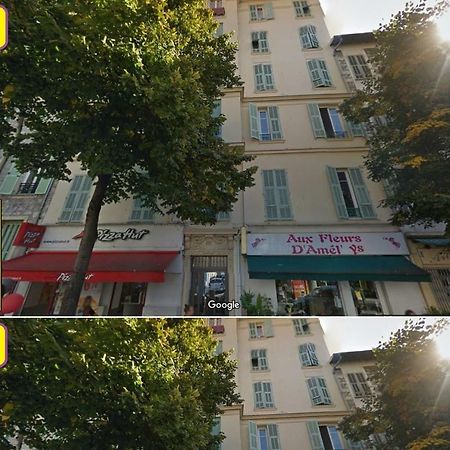Nice Apart Backpackers S5 Appartement Buitenkant foto