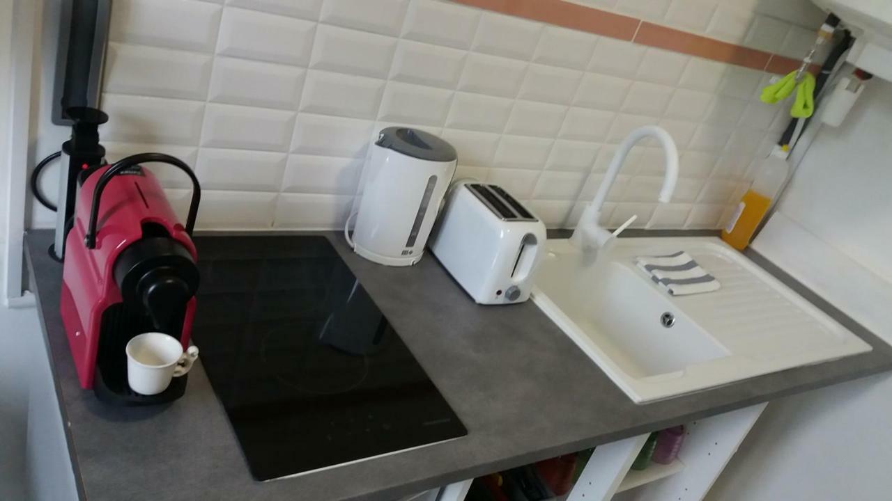 Nice Apart Backpackers S5 Appartement Buitenkant foto