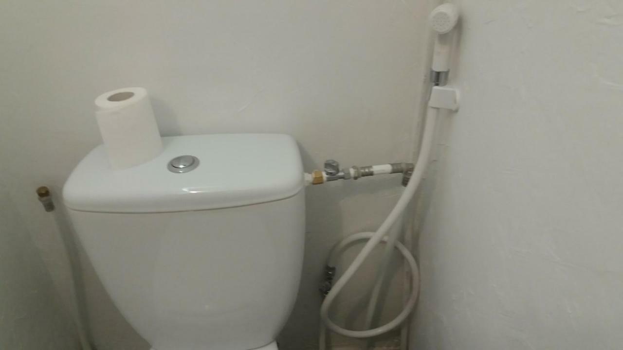 Nice Apart Backpackers S5 Appartement Buitenkant foto