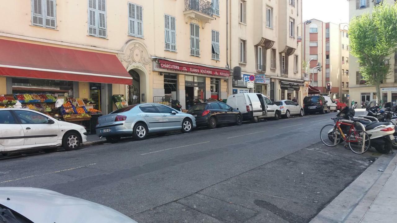 Nice Apart Backpackers S5 Appartement Buitenkant foto