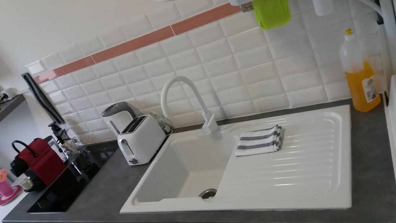 Nice Apart Backpackers S5 Appartement Buitenkant foto