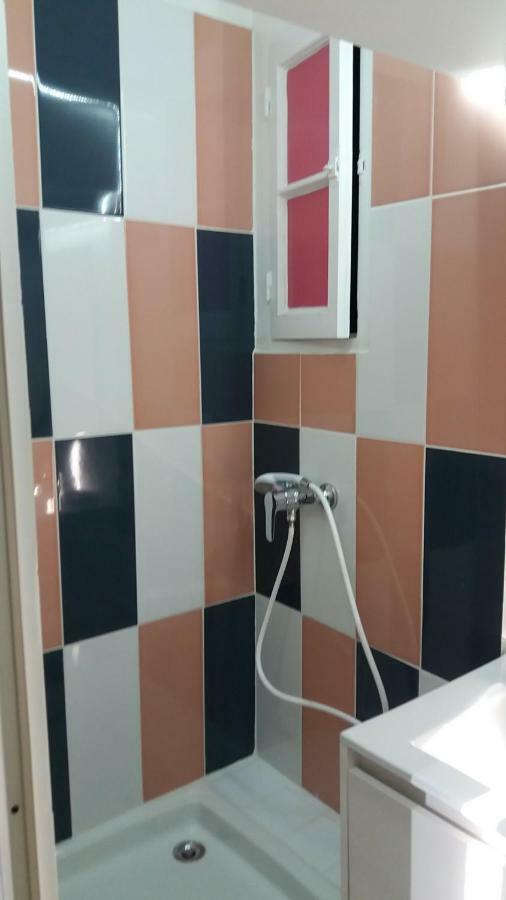 Nice Apart Backpackers S5 Appartement Buitenkant foto