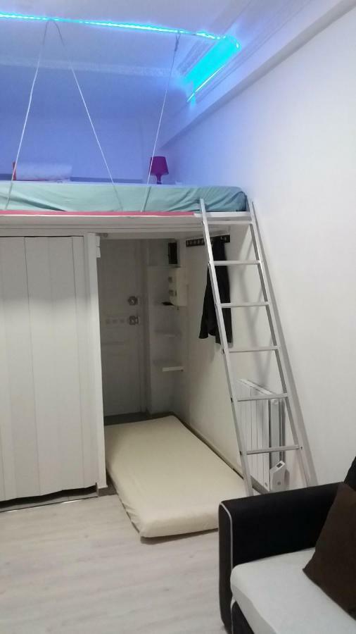 Nice Apart Backpackers S5 Appartement Buitenkant foto