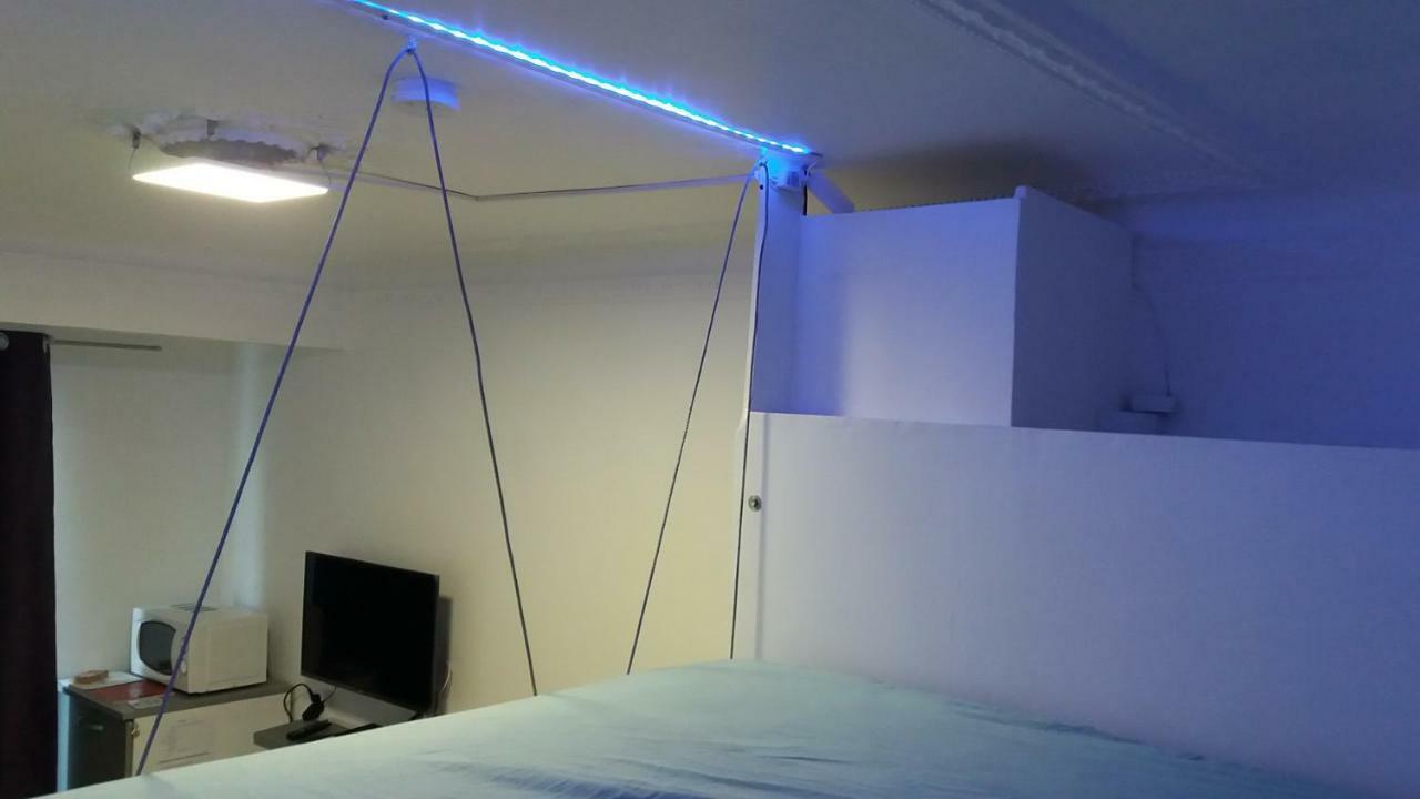 Nice Apart Backpackers S5 Appartement Buitenkant foto