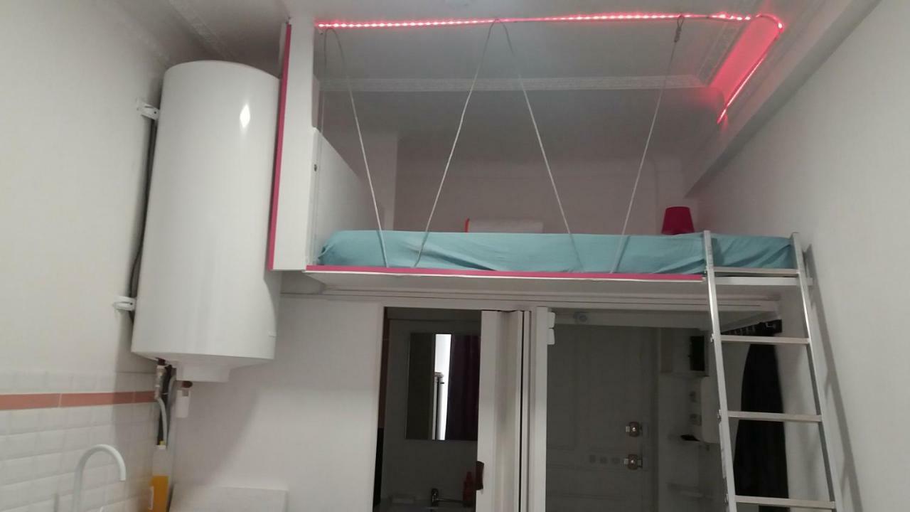 Nice Apart Backpackers S5 Appartement Buitenkant foto