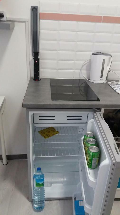 Nice Apart Backpackers S5 Appartement Buitenkant foto