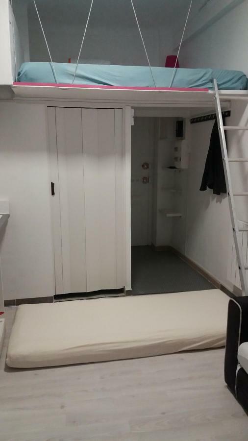 Nice Apart Backpackers S5 Appartement Buitenkant foto
