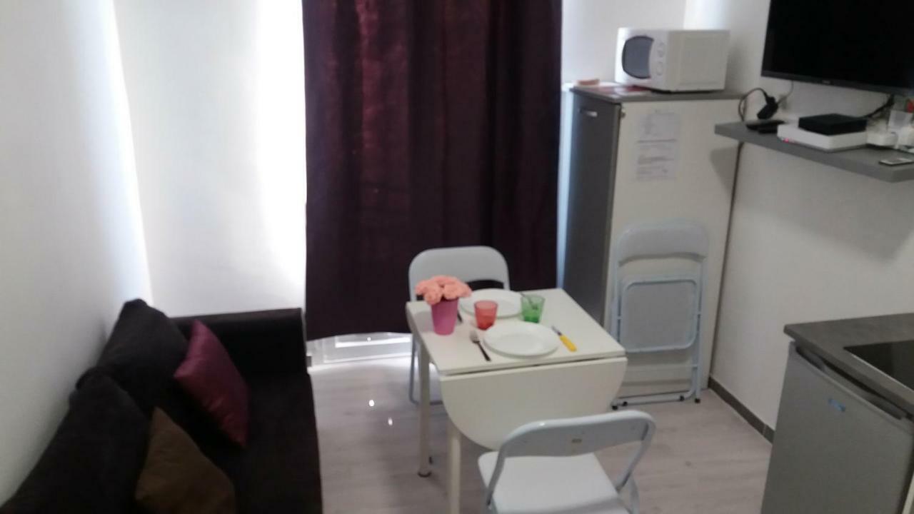 Nice Apart Backpackers S5 Appartement Buitenkant foto