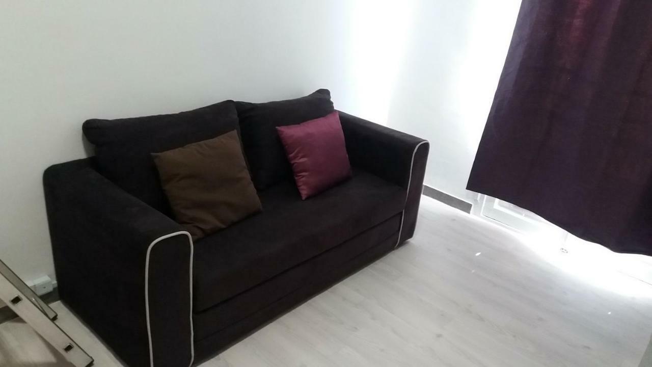 Nice Apart Backpackers S5 Appartement Buitenkant foto