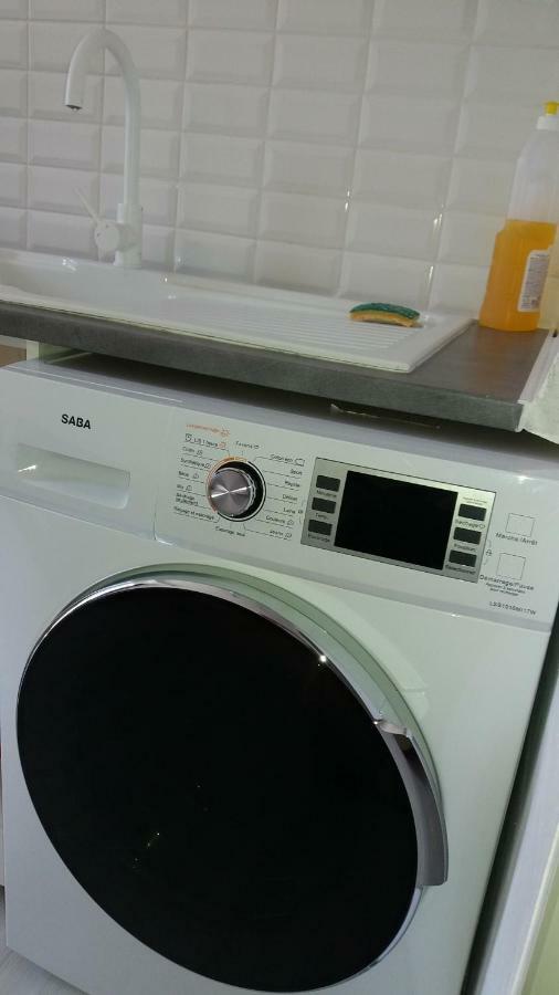 Nice Apart Backpackers S5 Appartement Buitenkant foto