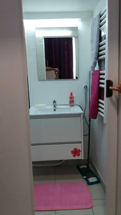 Nice Apart Backpackers S5 Appartement Buitenkant foto