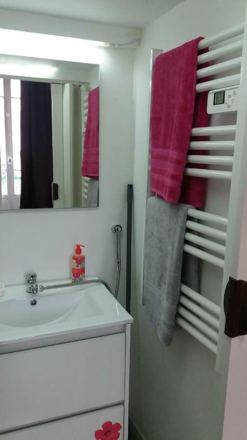 Nice Apart Backpackers S5 Appartement Buitenkant foto
