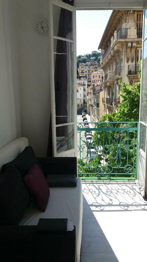 Nice Apart Backpackers S5 Appartement Buitenkant foto