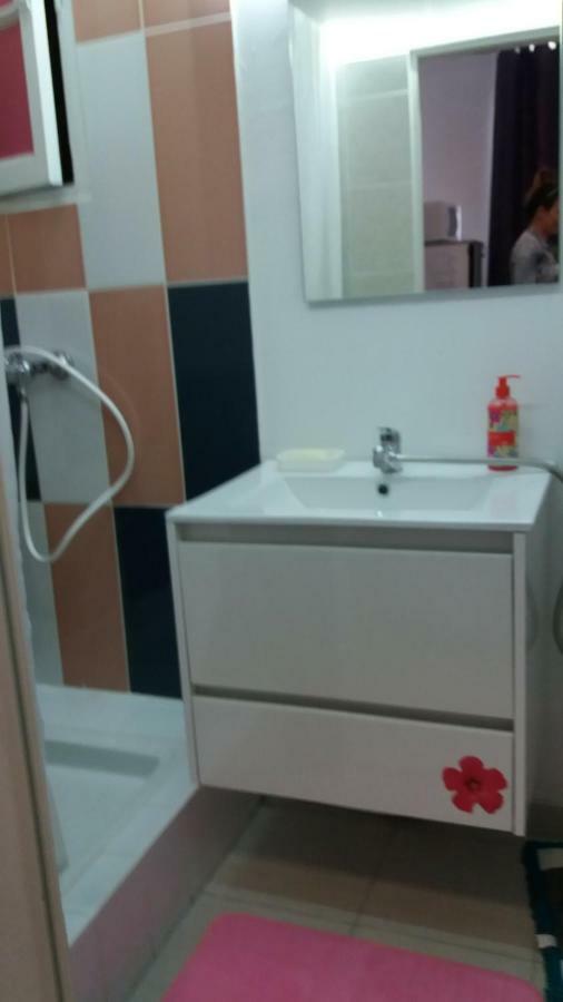 Nice Apart Backpackers S5 Appartement Buitenkant foto