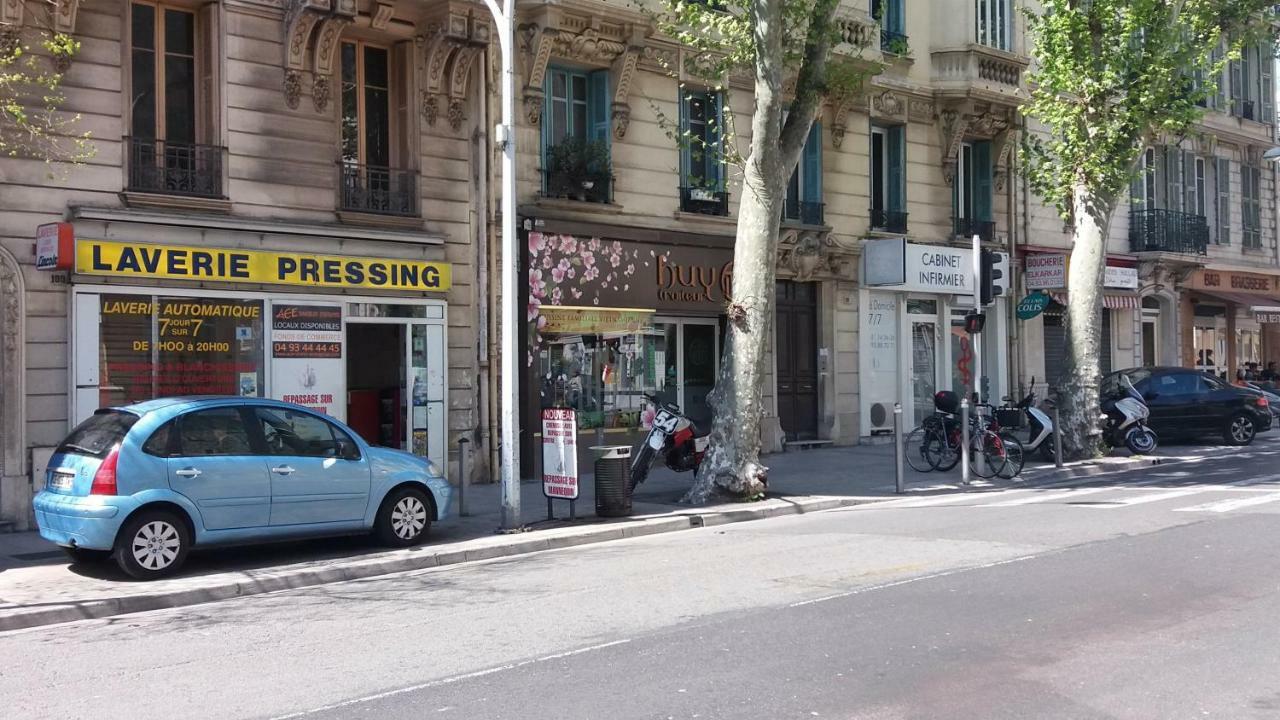Nice Apart Backpackers S5 Appartement Buitenkant foto